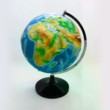 Модель «Внутреннее строение Земли»